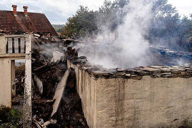 Affordable Emergency Fire Damage Restoration solutions in Upperville, VA
